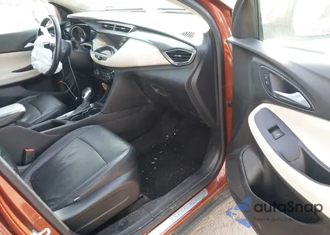 2020 Buick Encore Gx Fwd Select from USA, damaged, VIN KL4MMDSL1LB109252